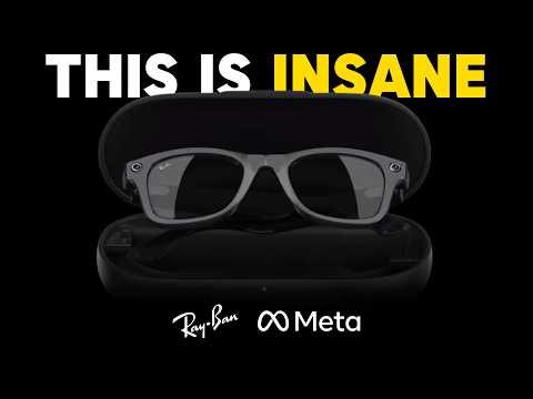 I Wore Ray-Ban Meta Gen 2 For A Week – Here’s What Happened!