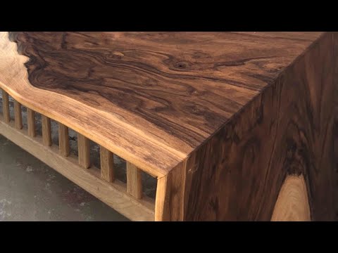 Scrap wood projects.