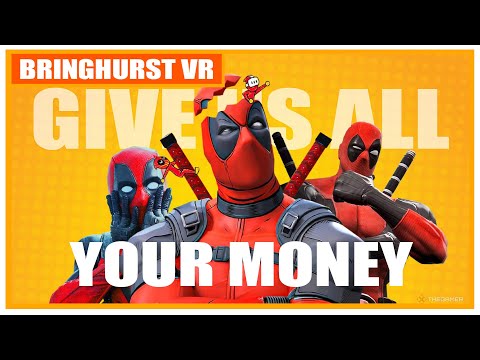 Deadpool VR - Meta Quest 3 Review