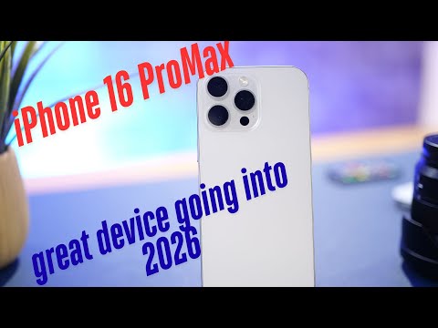 iphone 16 Pro Max Still a great phone to consider going into 2026
