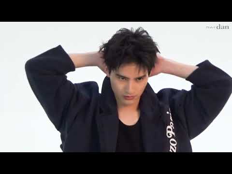 【TVガイドdan vol.50】水上恒司メイキング動画