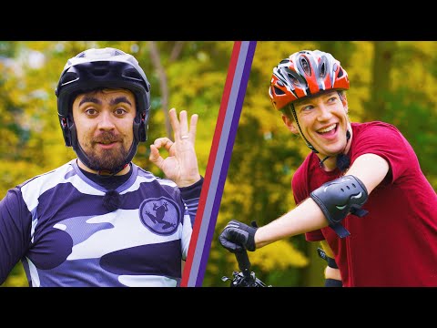 I can't ride a bike. How fast can Mike Boyd teach me?