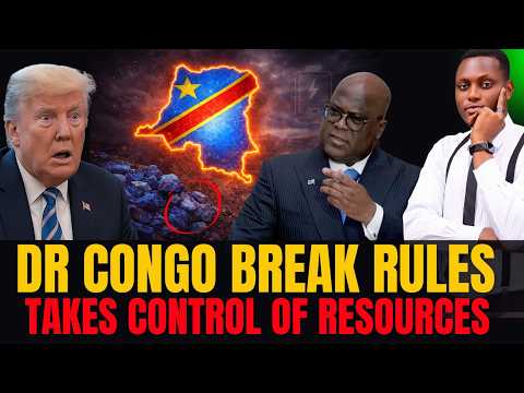 Global Market Stunned: DR Congo To Enforce Local Ownership Rules For Copper And Cobalt Mines