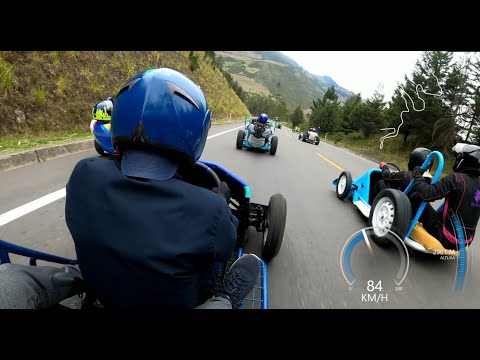 Soapbox: Best of 2021 Alausí - Inflated Tire Category @Camaradaz555