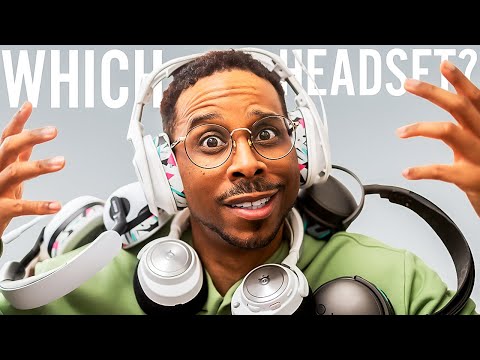 Battle of the Best GAMING HEADSETS | 2025 Edition