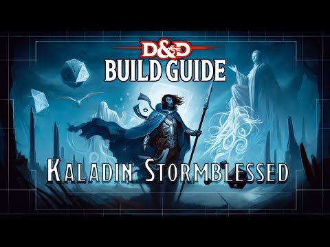 How to make Kaladin Stormblessed in DnD 5e (Fighter-Warlock multiclass) - Stormlight Archives