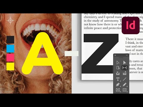 A to Z of InDesign: Tips, Tricks and Hacks! | InDesign Tutorial