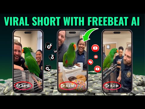How to create viral short videos with millions of views using Sora 2 and Freebeat AI