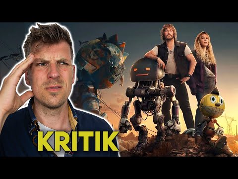 Ist das ein Film oder schon Geldwäsche? - The Electric State Filmkritk