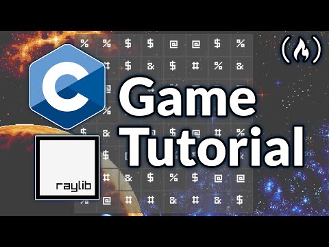 C Programming with Raylib – Match3 Game Tutorial