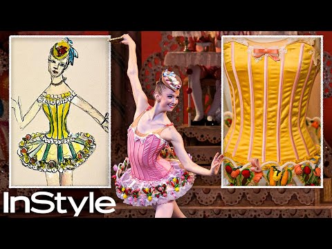 NYC Ballet Costume Director Breaks Down ‘The Nutcracker’ Costumes | InStyle