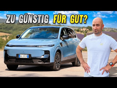 Was bietet ein 29.000€ E-Auto? | Leapmotor B10