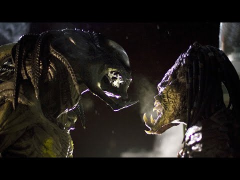 异形与铁血的终极大战，结合了两大超热门大IP，可惜最后票房惨亏！