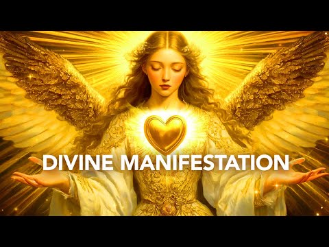 777 Hz Angel Frequency, Trust In The Divine,  Manifest With A Higher Power