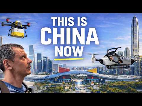 Shenzhen: China’s Most Futuristic City