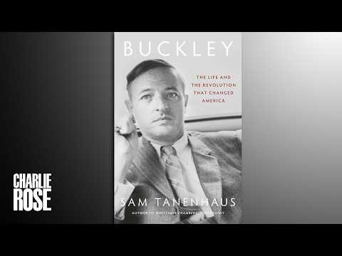 Bill Buckley and The Conservative Revolution. A Charlie Rose Global Conversation with his biographer