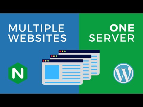 How to Host Multiple WordPress Websites on One Server with Nginx