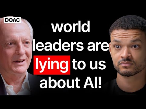 An AI Expert Warning: 6 People Are (Quietly) Deciding Humanity’s Future! We Must Act Now!