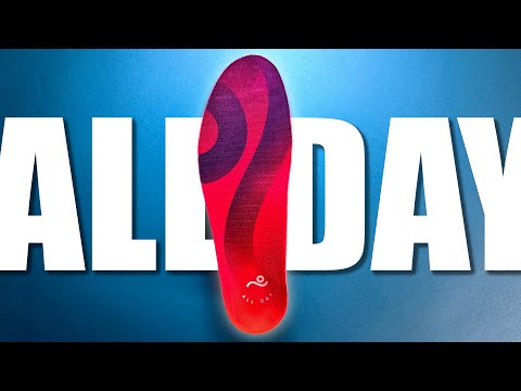 Real Foot Doctor Reviews Move All Day Orthotics