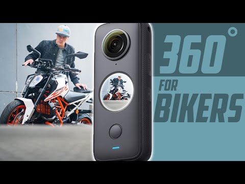 Everything Bikers Need To Know About 360 Cameras