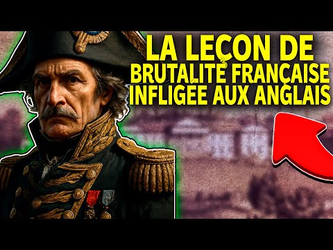 Le JOUR où 800 Français ont MASSACRÉ l'Armée Britannique