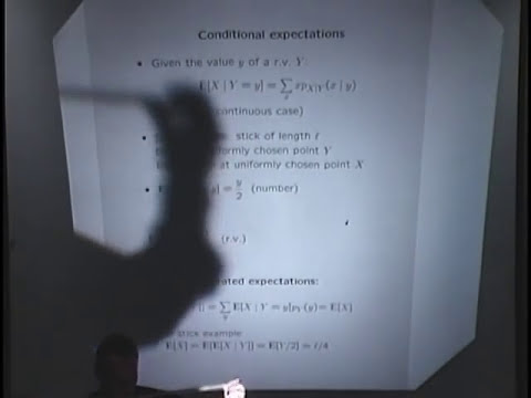 12. Iterated Expectations