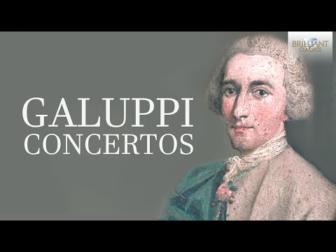 Galuppi: Concertos