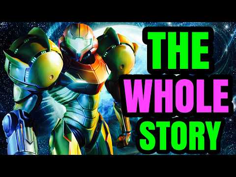 The Complete Story of the Metroid Prime Trilogy: WATCH Before Prime 4