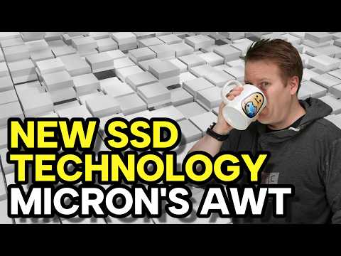 Big.Medium.Little Comes to Consumer SSDs