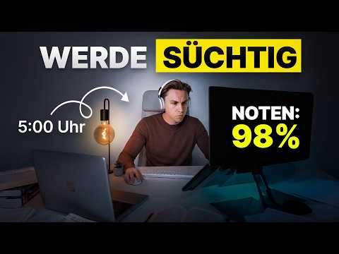 Wie Du Dein Gehirn AUSTRICKST *lernen zu lieben*