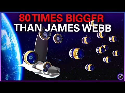 Nautilus – True Next Gen Space Telescope