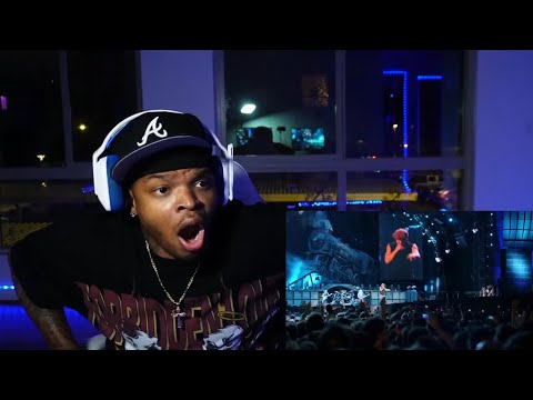 First Time Hearing "AC/DC" - Thunderstruck