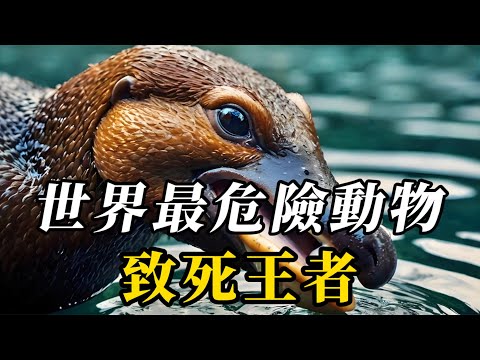 全世界10種最危險的動物，第八名是動物界當之無愧的“巨無霸”，體型極具威懾力！第壹名是傳說中的“神奇仙獸”，體型堪稱陸地巨獸級別！#世界之最 #动物 #科普 #动物世界