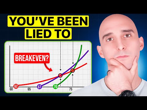 The Hidden Social Security Math Nobody Shows Retirees