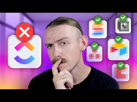 The Best ClickUp Alternatives for 2025