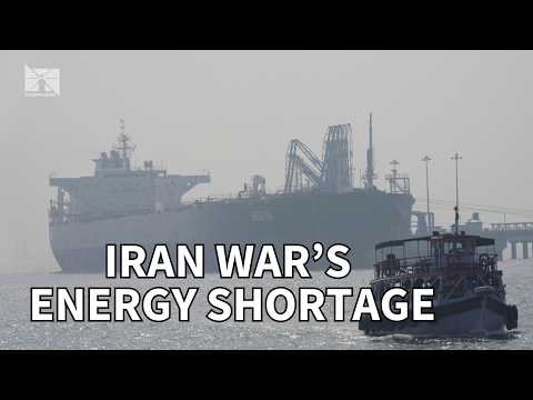 Global energy shock: Iran’s drone and missile strikes rock the gulf