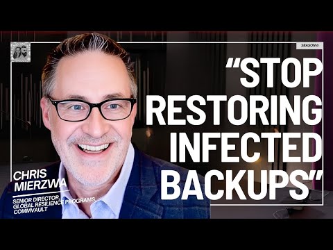 Ransomware, AI & "Minutes to Meltdown": A New Strategy for Resiliency