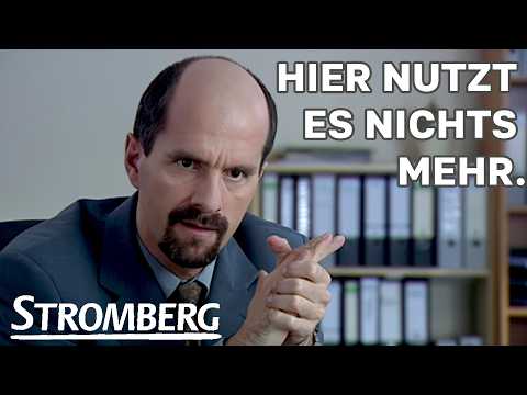 Manche Leute hat Gott kurz vor Feierabend gemacht | Stromberg HD