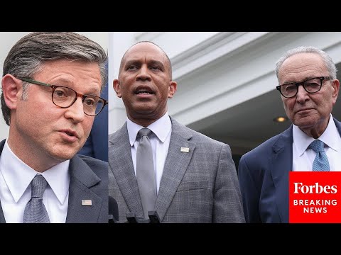 'By The Way, For All My Democrat Friends...': Johnson Has Blunt Words For Dems On Day 6 Of Shutdown