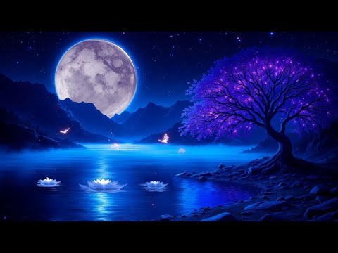 (No Ads) Relaxation Sleep Therapy • Stop Overthinking, Increase Deep Sleep • Calm Your Mind #1