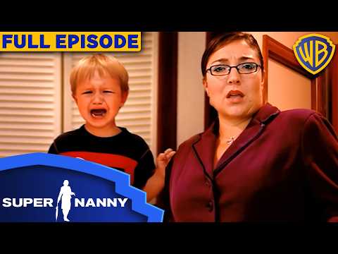 Jo Teaches an Autistic Child to Communicate | Season 2 Episode 7 | Supernanny USA