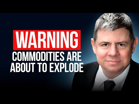 Clem Chambers: Why a HUGE Commodities Breakout Is Inevitable