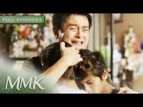 Luneta Park | Claudine Barretto, Dominic Ochoa | Maalaala Mo Kaya