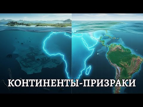 Почему Google Скрывает Эти Континенты?