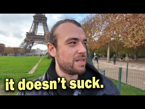 You've Been Lied to About Paris 🇫🇷