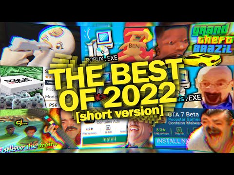 qzeq Rewind 2022 (The Best of itch.io)