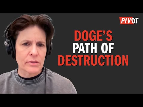 As DOGE Brings Chaos, What is Elon Musk's Endgame? | Pivot