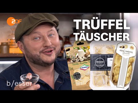 Faule Füllung: Sebastian entzaubert Edelpasta aus dem Supermarkt | Lege packt aus