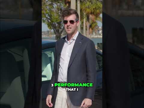 Tesla Model 3 Performance Review: Is It Worth It? #shorts