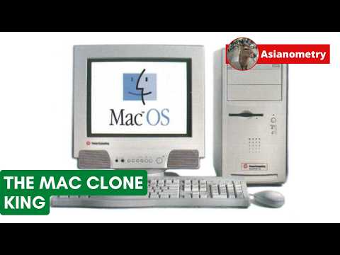 The Macintosh Clone King's Brief Reign